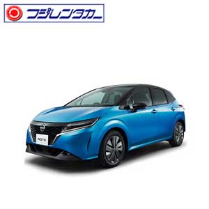 フジレンタカー