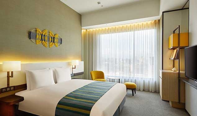 MGH　Mitsui　Garden　Hotel台北忠孝