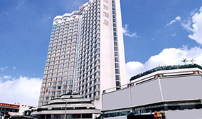 ローズディールホテルスイート（広州珀麗酒店）